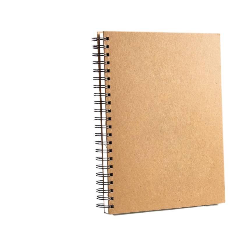 Thickened A3 One-piece Sketchbook, 32K Art Student Drawing Book, Spiral 8K Marker.