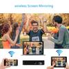 Portable 3D Mini Home 4K DLP Projector P09 with Battery—Second Generation