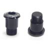 Titaniums Alloys Brake Screws Road Bicycles Rear Brake Screws Bicycles Screws for Bicycles Rear Forks