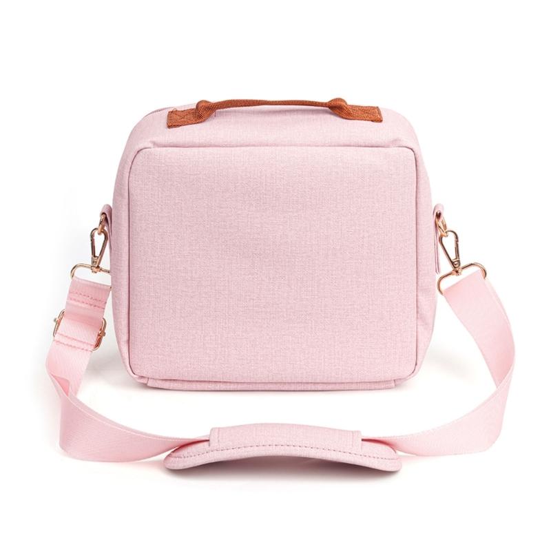 Torba do przechowywania aparatu CP910/1200/1300 Przenośna torba na ramię Pokrowiec do przenoszenia Ręczna torba płócienna Lekka dla lustrzanki