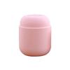 Versatile Makeup Sponge Container, Latex-Free Organic Silicone Replacement Travel Case For Hygienic Storage, Complete With Breathable Holes And Stylis