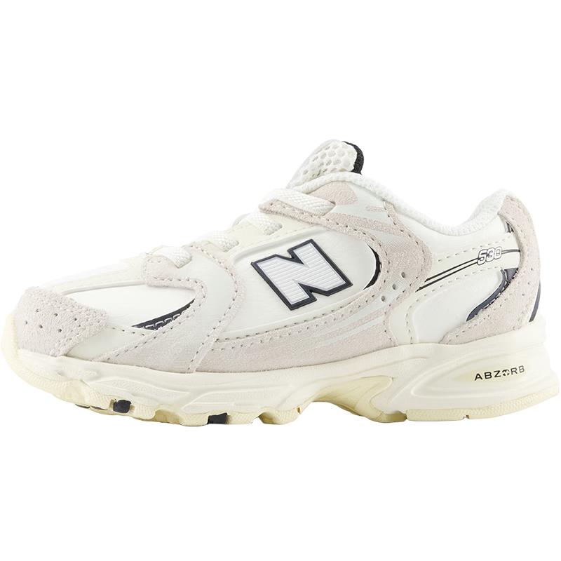 New Balance Детские утепленные кроссовки для ходьбы MR530 26 (15cm)