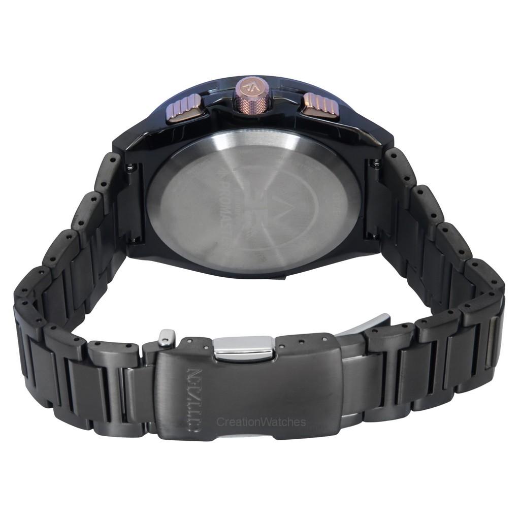 Citizen Promaster Skyhawk A-T Anniversary Limited Edition Black