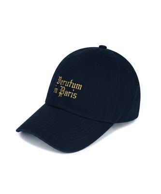 VERUTUM In Paris Ball Cap Navy
