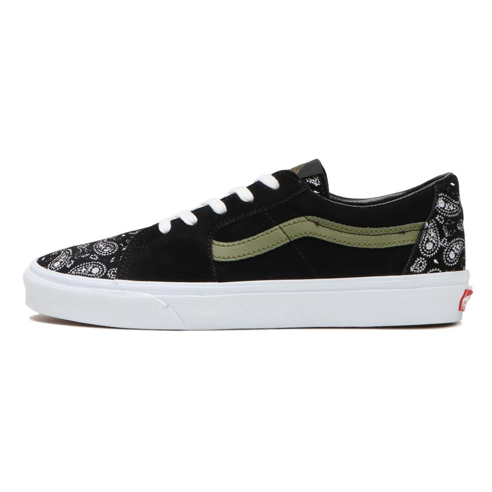 

VANS Skate Low VN0A5KXDBLK PAISLEY BLK