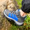 Kids Outdoor Hiking Shoes Outdoor Shoes School Walking and Daily Activity Youth Everyday Footwear Casual Play Shoes Sizes 30-39