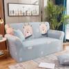 Elastic Cartoon Sofa Covers for Living Room Sofa Slip Covers 1/2/3/4 Seaters Anti Slip Universal Casual Simple Sofa Slipcover