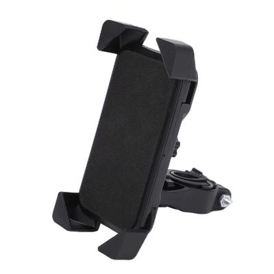 Bicycle Mobile Phone Holder 360 Degree Rotating Motorcycle Takeaway Riding Navigation Mobile Phone