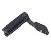 Universal Side Handle Grip for DSLR Mirrorless Ergonomic Comfortable Versatile Cold Shoe Arca Compatible Mount Cameras, Design, Grip, Extension,