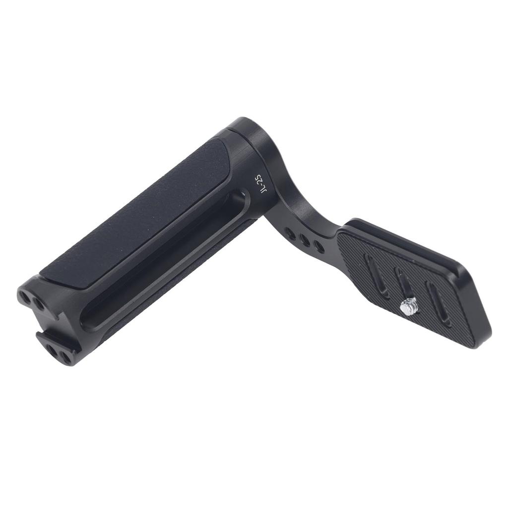 Universal Side Handle Grip for DSLR Mirrorless Ergonomic Comfortable Versatile Cold Shoe Arca Compatible Mount Cameras, Design, Grip, Extension,