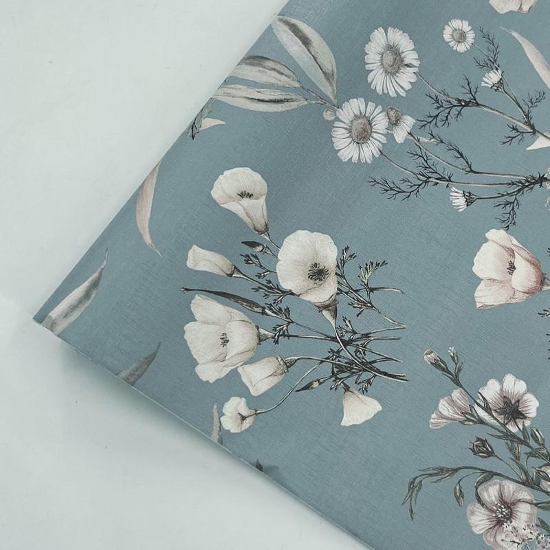 Wallpaper Sticker Self-Adhesive 3D Floral Removable Bedroom Dorm Living Room Home Decor Peel & Stick