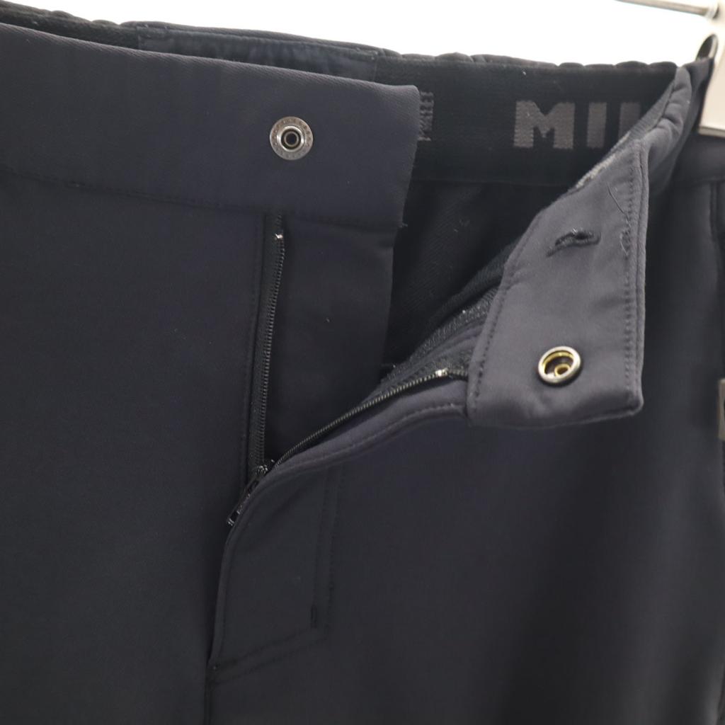 MILLET Monterosa Pants M black stretch Women Used