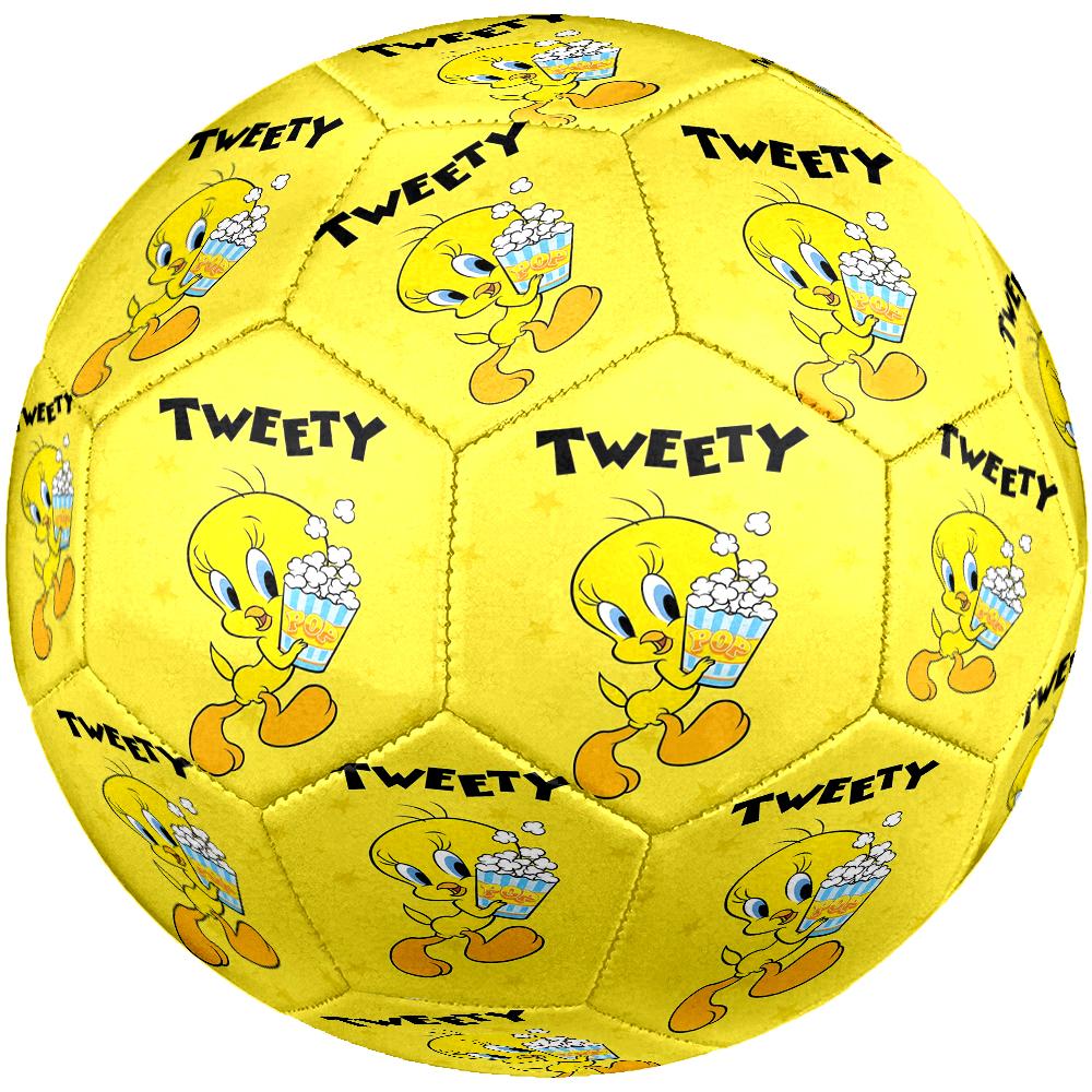 Tweety Bird Theme Size 5 Soccer Ball, Suitable for Both Indoor and Outdoor Matches, a Gift Suitable for Everyone.