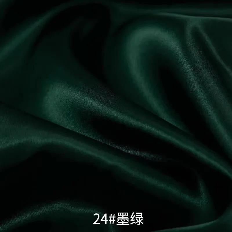 150x100cm Soft Smooth Satin Lining Fabric For Background Cloth, Clothing Lining, Curtain, Decorative Fabric Handmade DIY Fabric