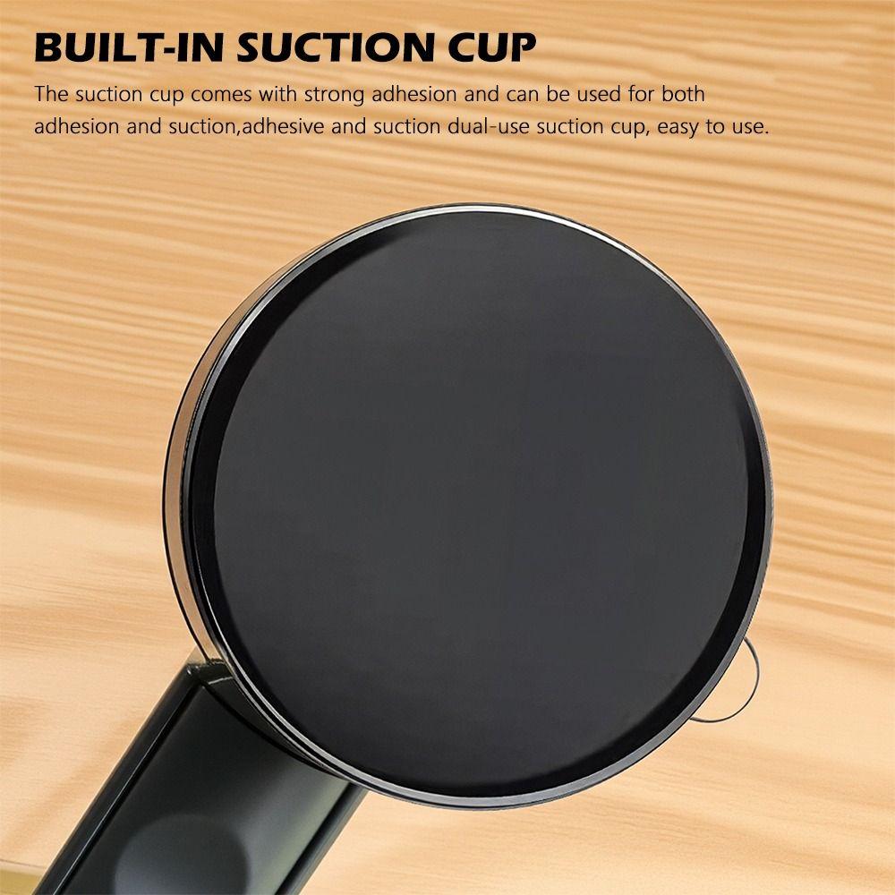 Non-Drilling Suction Cup Handle Reusable Strong Suction Sliding Door Pulls Anti-Slip Cabinet Door Knobs Furniture Hardware