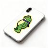 Yousheng 10Pcs Frog Protest Stickers Easy To Apply Waterproof Bumper Sticker Waterproof Vinyl Decal for Laptop Water Bottle,Car