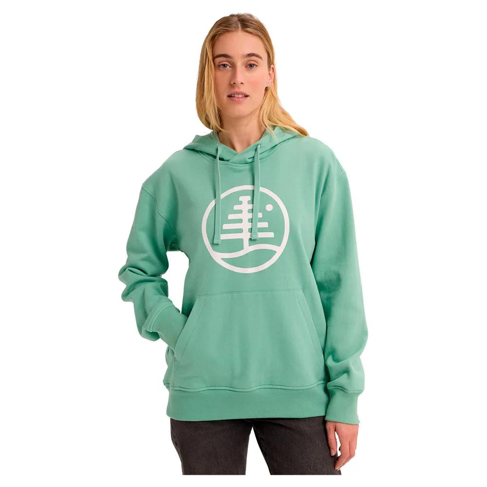 Burton Толстовка с капюшоном Family Tree EU M