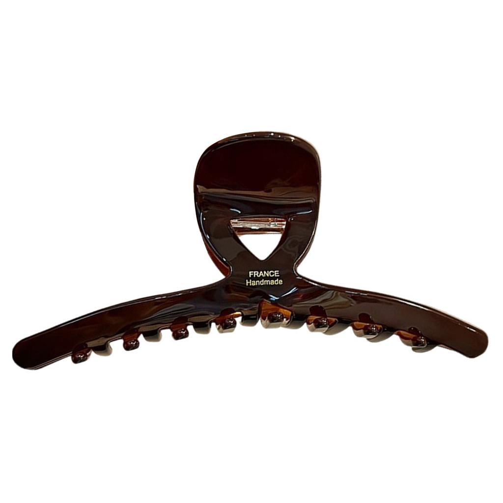 Acetic Acid Hair Claw Clips Strong Hold & Nonslip Holiday Hair Clips for Thick Hair Long Hair Curly Hair