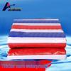Heavy-Duty Striped Waterproof Tarp