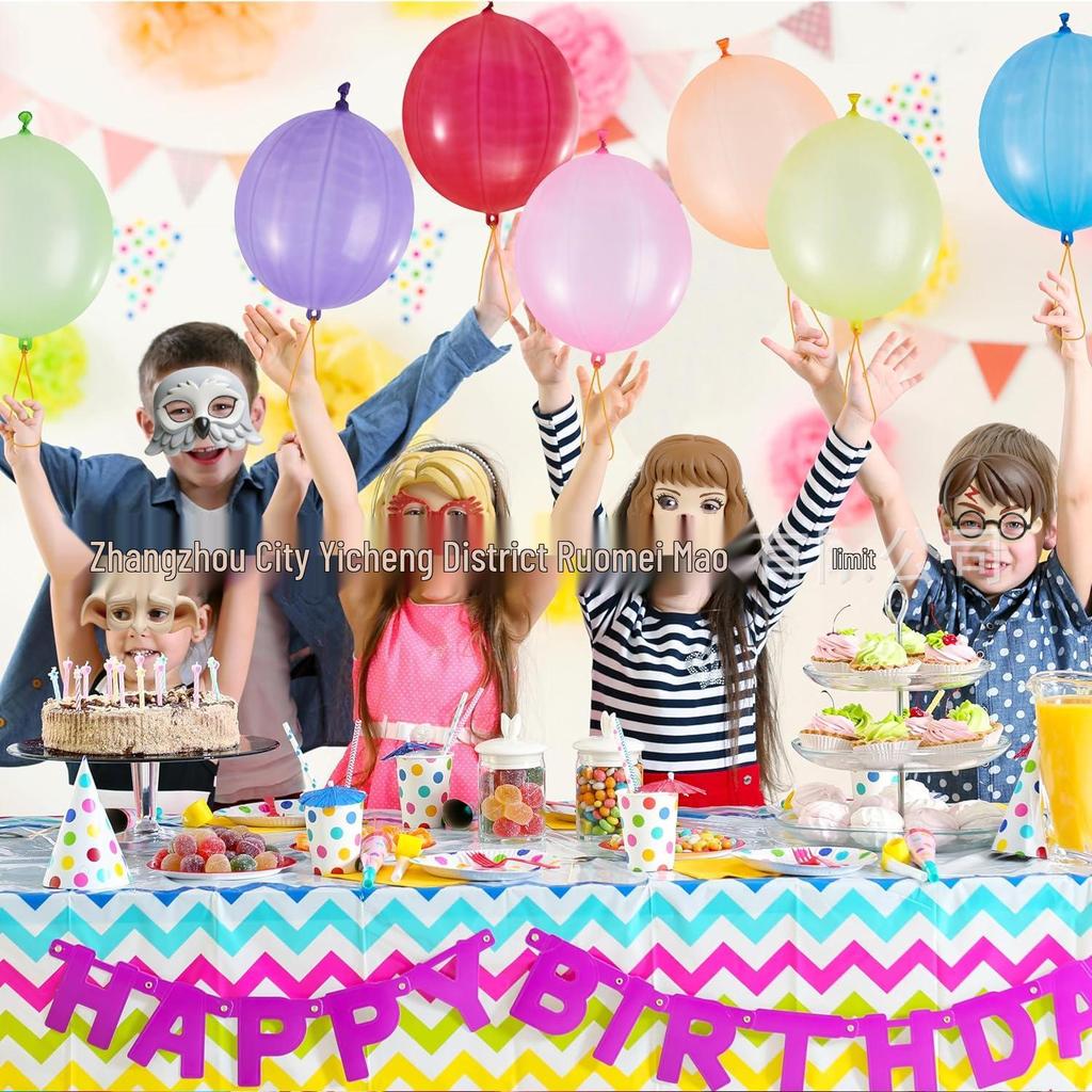 Harry Potter Birthday Party Masks - Masquerade Paper DIY Eye Mask Decorations