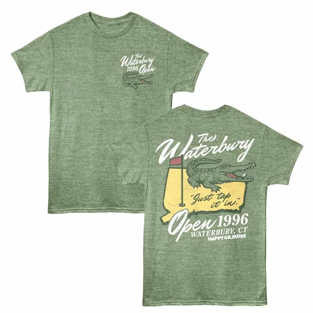 Happy Gilmore Waterbury Open 1996 Men s T Shirt M