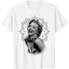 Marilyn Monroe Glamour Posing T-Shirt