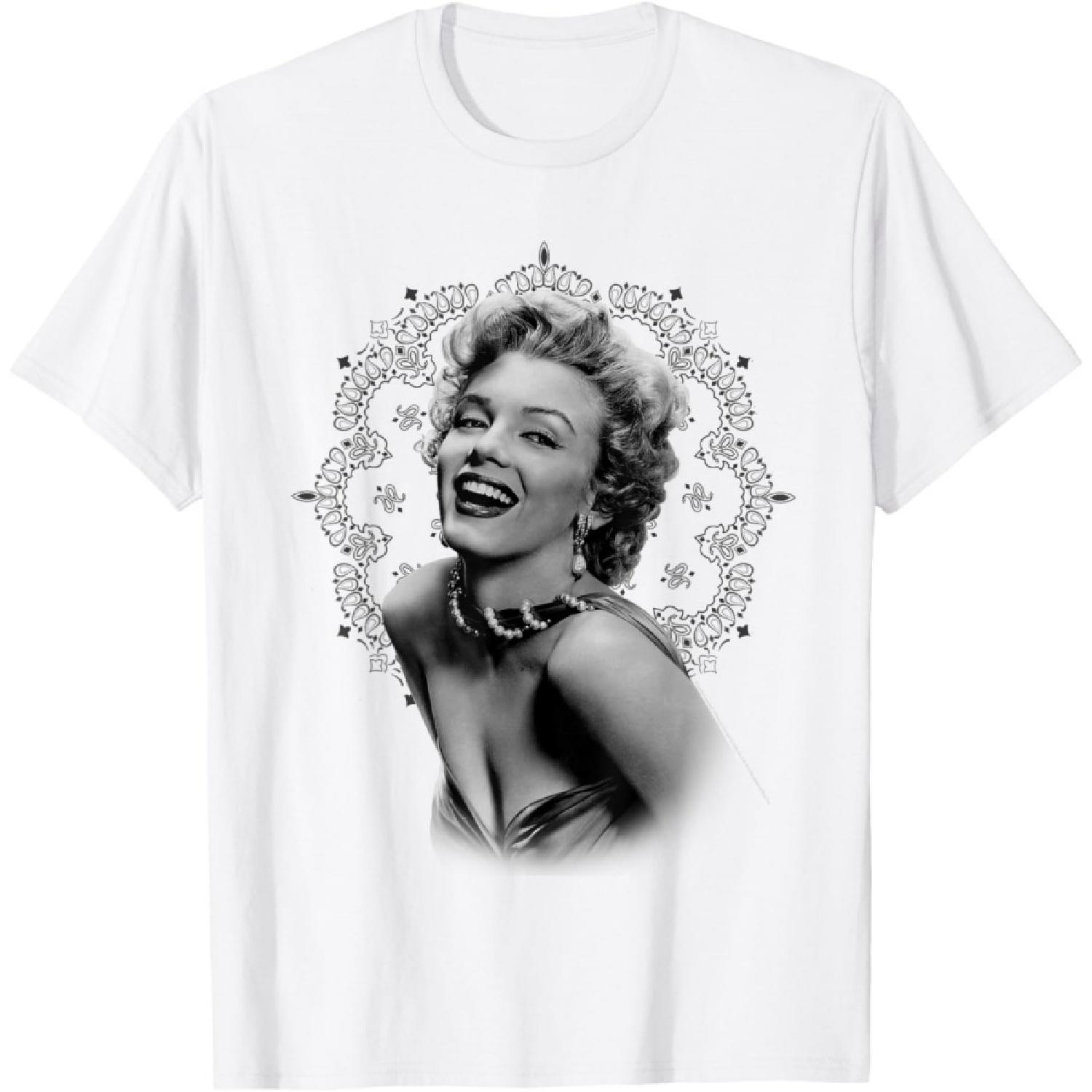 Marilyn Monroe glam posing T-Shirt S