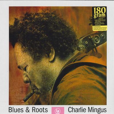 LP Schallplatte CHARLES MINGUS Blues Roots 180g VNL12510LP Ermitage 2020 Italien Jazz