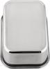 Wahei Freiz Cooking Utensils, Food Preparation and Serving, Deep Mixing Tray, Ajido No. 2, 18-8 Stainless Steel, AD-387