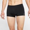 Nike SWIM POLY SOLID Swimming Shorts Men's 010 Black/Black/White
