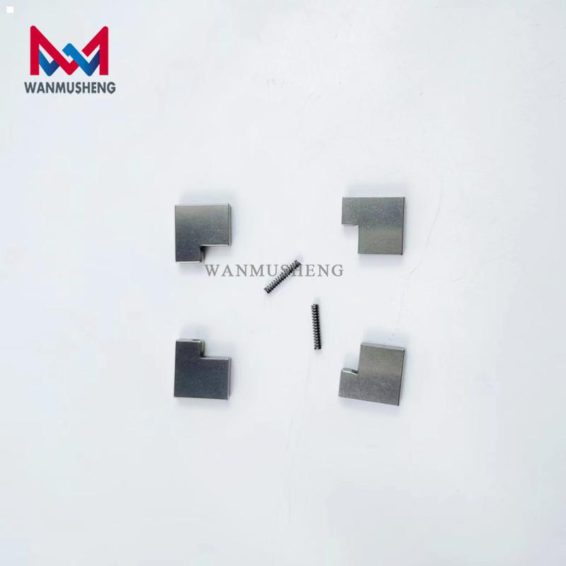 10 Pcs/bag High Quality 7135-108 Diesel Engine Pump Head Rotor Blade Kits 7135-108