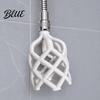 Detachable Shower Head Head 3D Printed Hollow Woven Rainfall Sprayer