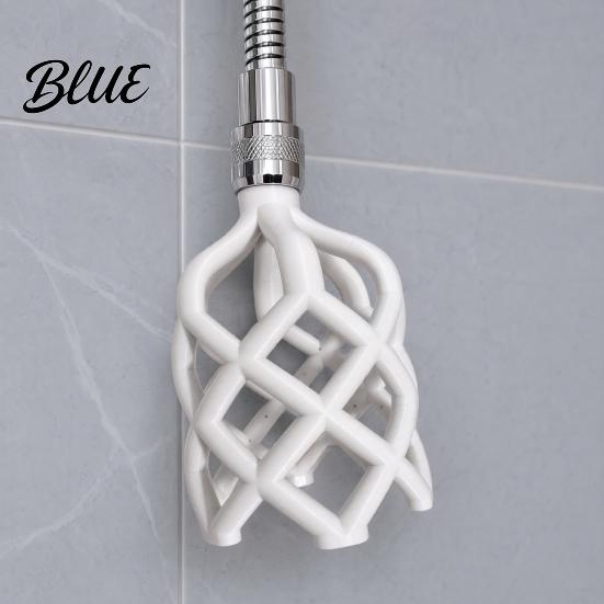 Detachable Shower Head Head 3D Printed Hollow Woven Rainfall Sprayer
