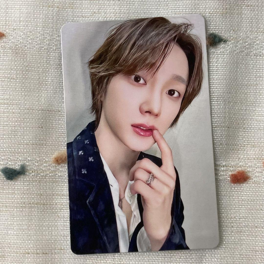 

[USED] BOYNEXTDOOR Nagoya Sonho FC Knock on Aichi Trading Card