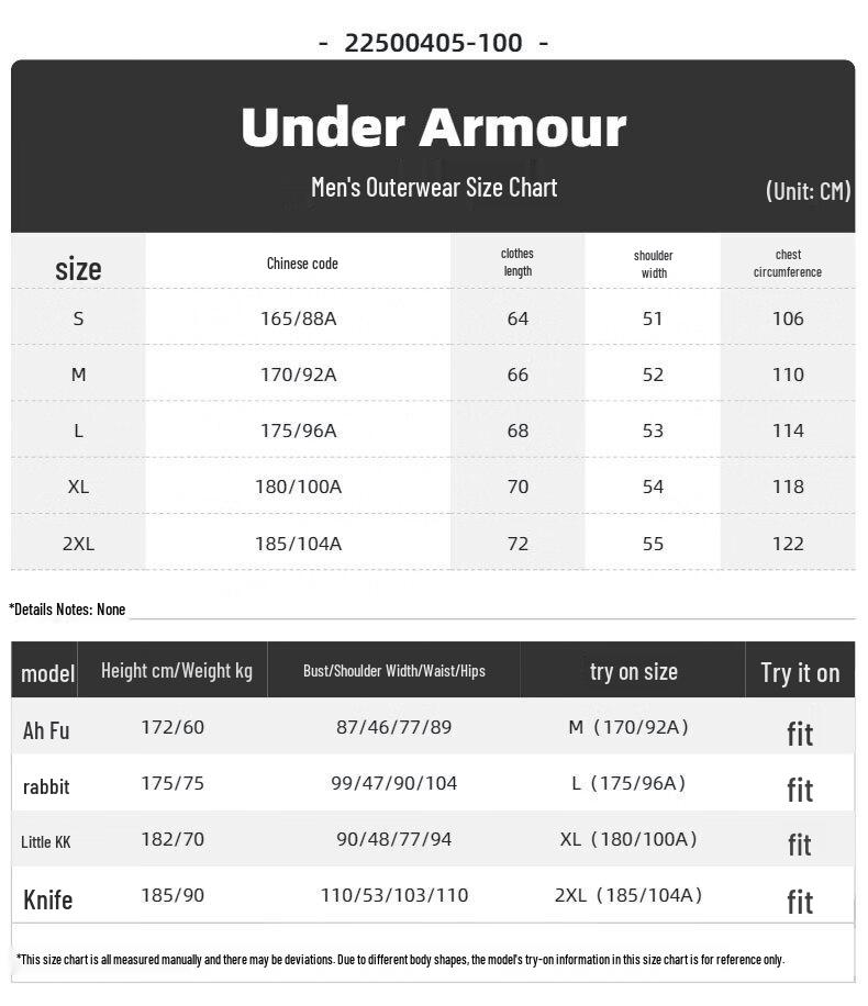 Under Armour Men's Sports Lifestyle Jacket