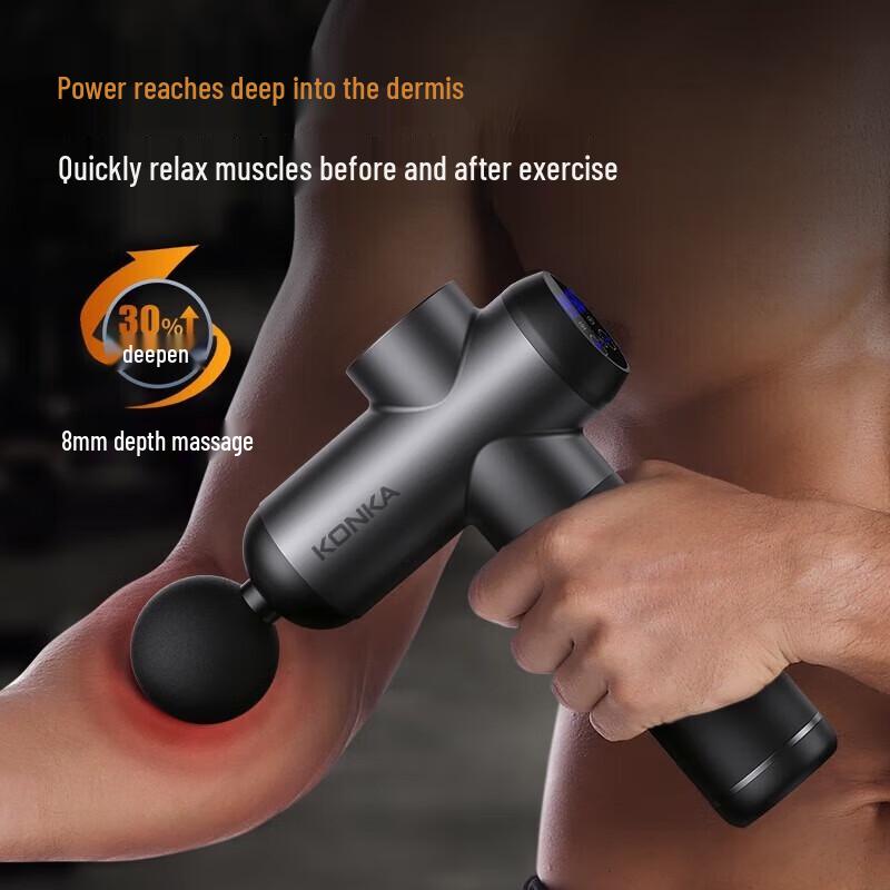 KONKA 8808 Mini Electric Percussion Massager