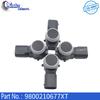 XUAN 3 P Black PDC Parking Sensor For Peugeot Citroen 2008 208 3008 308 5008 508 9800210677XT 0263013216 9800210677