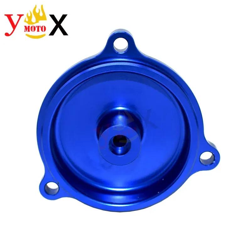 XR 250 95-07 Motorcycle CNC Starter Motor Cover Guard Protection Cap For HONDA XR250 BAJA 1995-2002 XR250 MOTARD 2003-2007