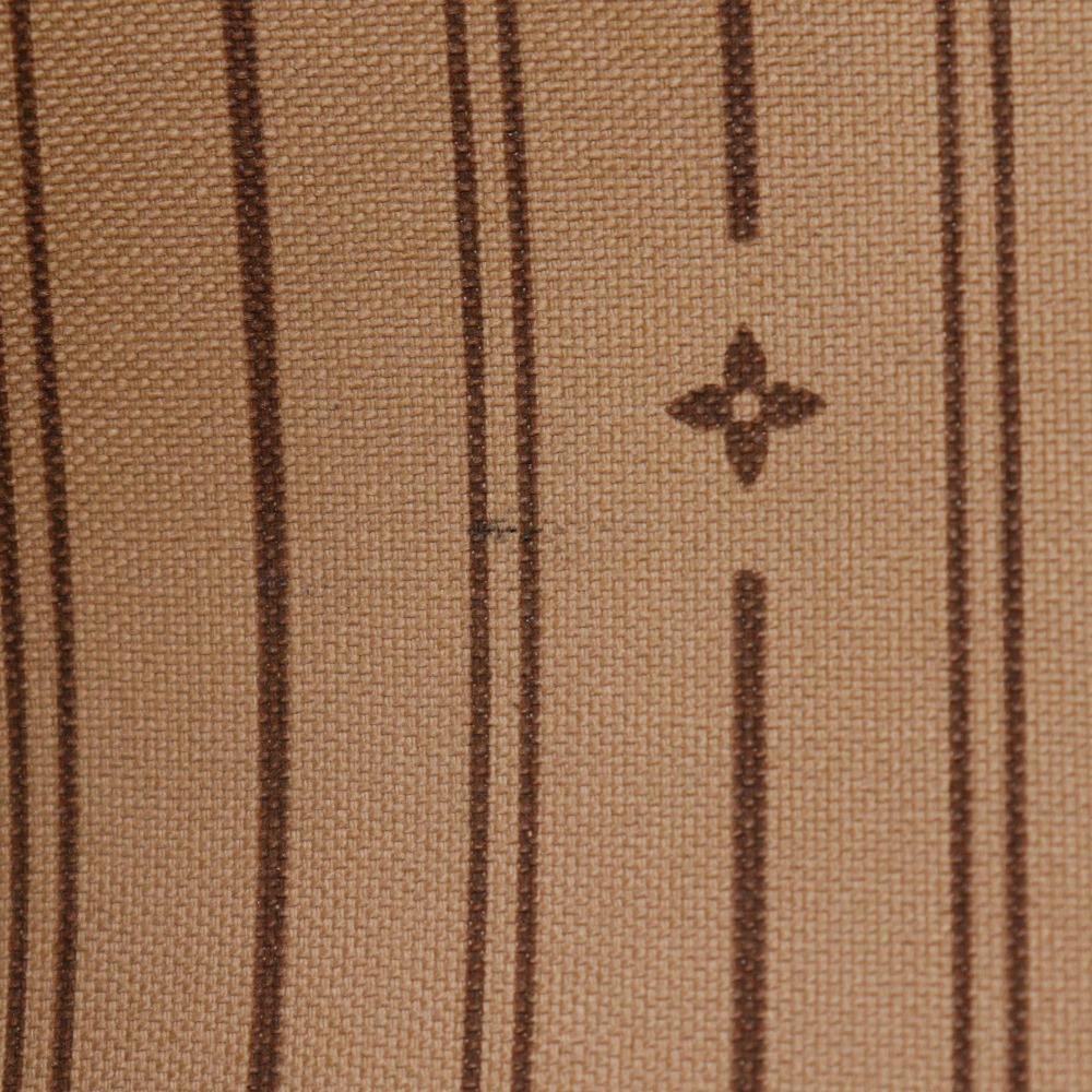 LOUIS VUITTON Neverfull GM Tote Bag M40157 Brown Monogram canvas Women Used