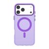 Luxury Magsafe Frosted Phone Case For IPhone 17 Air 16 15 14 13 12Pro Cover Anti-Fingerprint IPhone17 Pro Max Cover