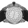 TENDENCE King Dome Black Dial Polyamide Mineral Glass Quartz 50MM Watch TY023007