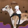Funny 3D Knight Killers Costume for Dogs Pet Holiday Accessories Halloween Suitable for Cats and Dogs