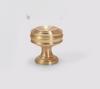 American PVD Zinc Alloy Furniture Handles Dresser Drawer Knobs Kitchen Cabinet Pulls