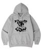 [Fleece-Lined/Non-Fleece-Lined] Fish Oversized Hoodie 9 Colors (C Type)