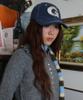IUGAMAKARAS G Needlework Ball Cap (Navy)