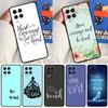 Be Kind For Samsung Galaxy M54 M21 M33 M53 M13 M12 M32 M52 M11 M31 M35 M55 M15 M14 M34 M06 M16 Case