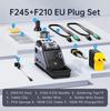 FNIRSI DWS-P2 Constant Temperature 245 Soldering Station DIY Kit for Mobile Phone Repair with 210 Electric Soldering Iron