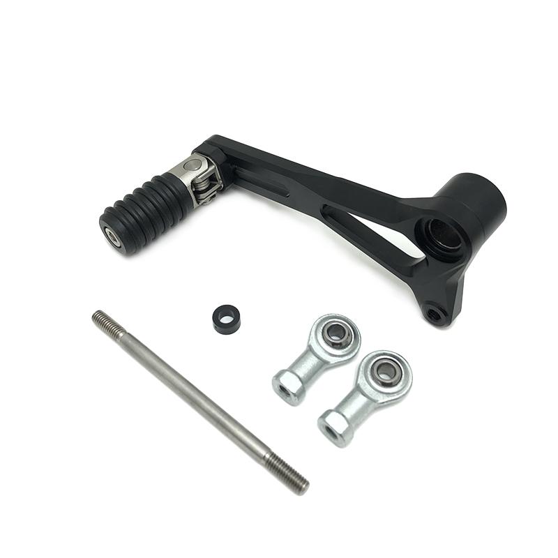 Motorcycle Adjustable Folding Gear Shift Lever Shifter Pedal Lever Accessories For Ducati Monster 821 SuperSport 950 /S 1200R/S