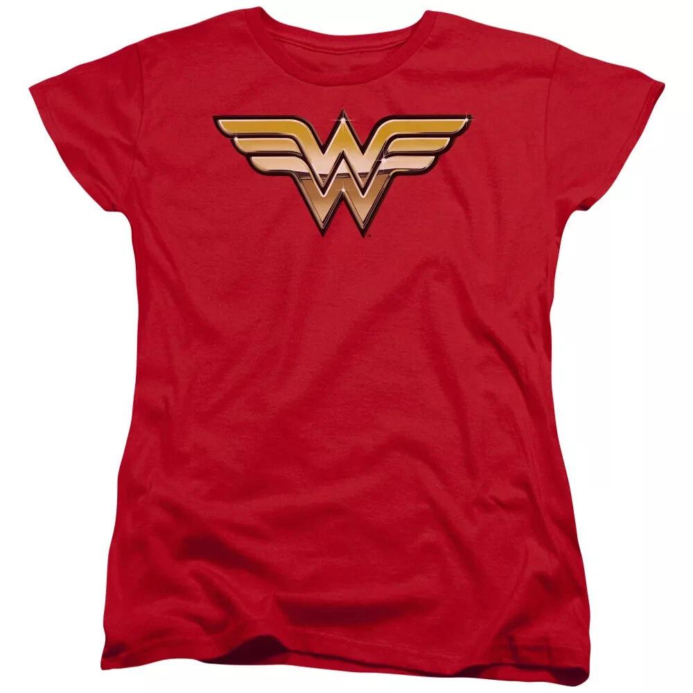 Wonder Woman  Golden  Women s T-Shirt M