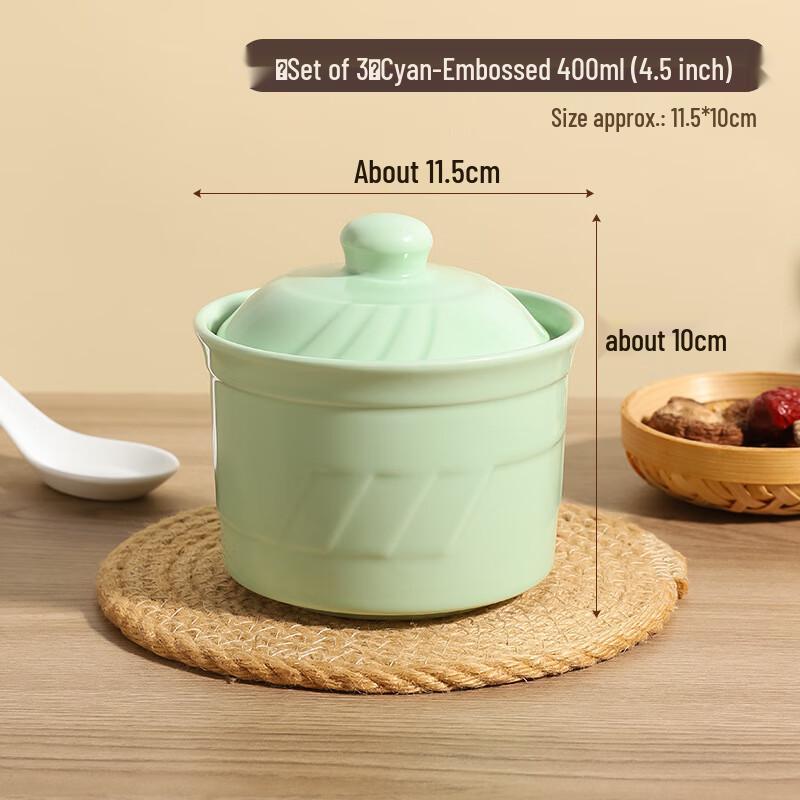 Yoshida Takumi Ceramic Single Serving Stew Pot